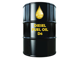 D6 Fuel Oil